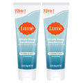 Unscented Whole Body Deodorant Tube 3.0 oz Pack of 2 - 72 Hour Odor