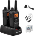 Midland LXT600BB FRS Business Walkie Talkies for Communication