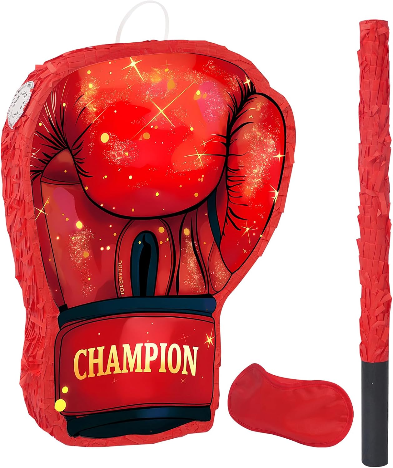 Kids Boxing Pinata Set - Fun Party Game Kit