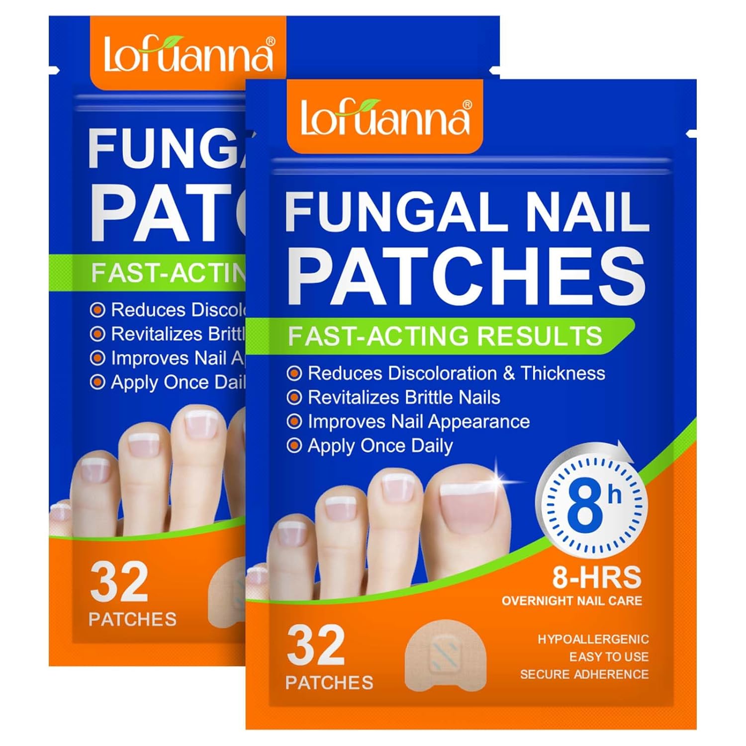 Toenail Treatment Extra Strength for Healthy Nail Repair