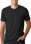 Next Level Apparel Adult Cotton Tee - Lightweight Everyday Comfort
