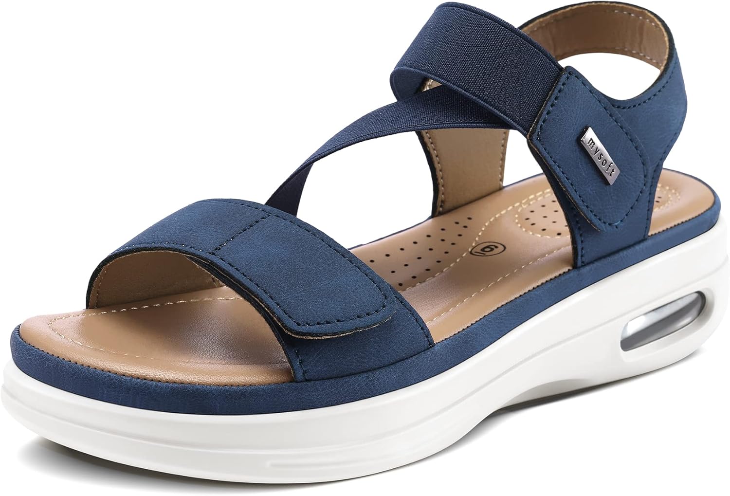 Comfortable Summer Walking Sandals with Air Cushion Support