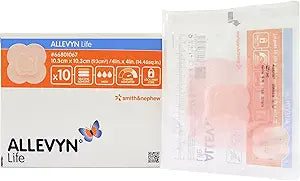 Smith & Nephew Foam Dressing Allevyn Life for Everyday Use