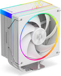 ID-COOLING FROZN A410 ARGB White CPU Cooler Review