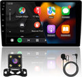 10in 2+32GB IPS Full Touch Android Car Radio - CarPlay & GPS