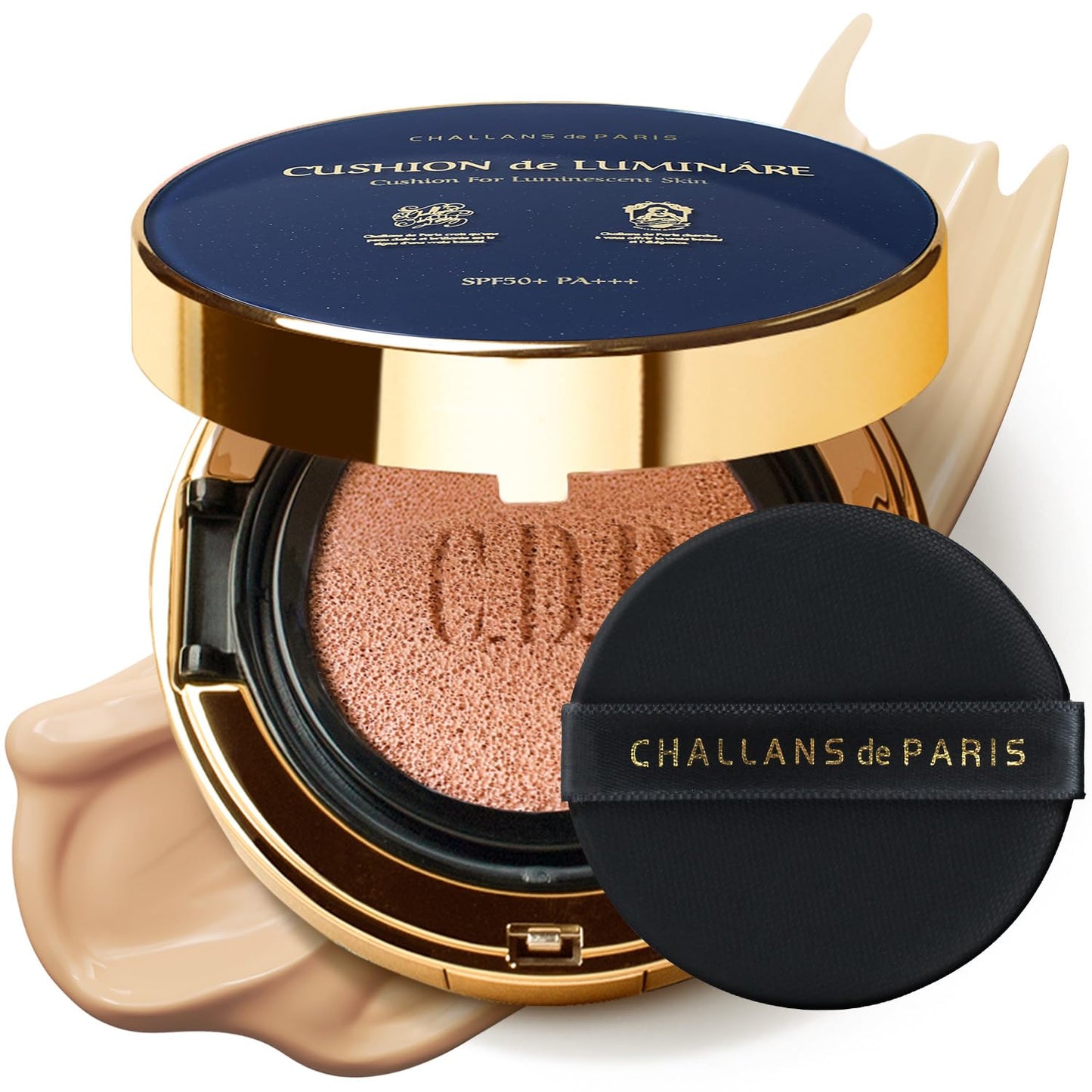 CUSHION de LUMINARE EX 23 Medium Beige for Radiant Glow