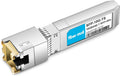 10GBASE-T SFP+ to RJ45 Transceiver for HPE Aruba JL563A - 30m