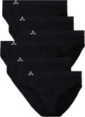 Seamless Women's Moisture Wicking Workout Briefs for Active Comfort