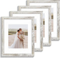 11x14 Picture Frame Set of 4 for Stunning Wall Displays