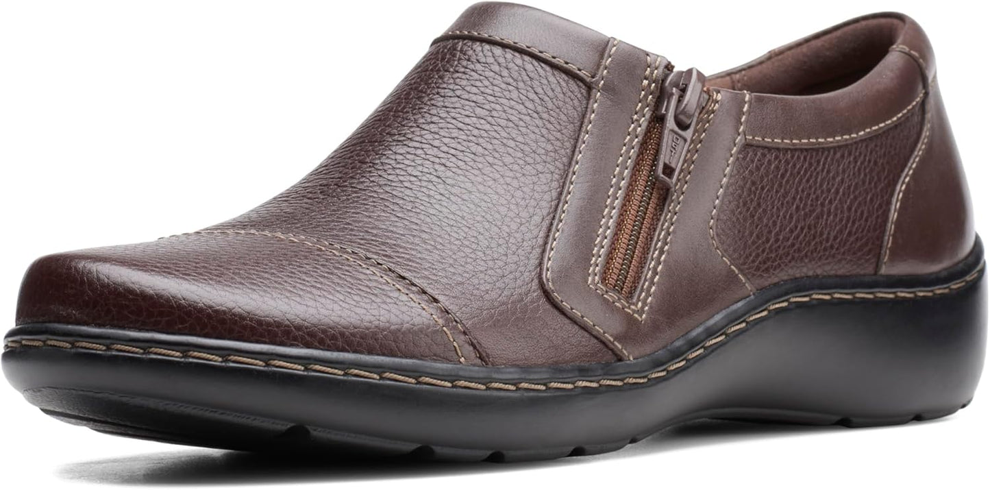 Clarks Women's Cora Giny Loafer: Comfort Meets Style