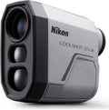 Nikon COOLSHOT 20i GIII | Rainproof Laser Rangefinder with Slope | 5-Year Warranty