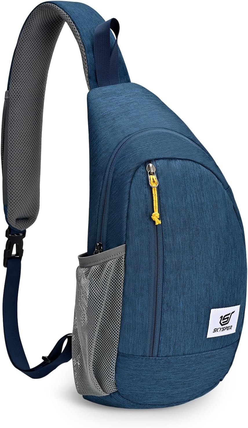 SKYSPER Sling Bag RFID Crossbody Backpack for Travel and Hiking
