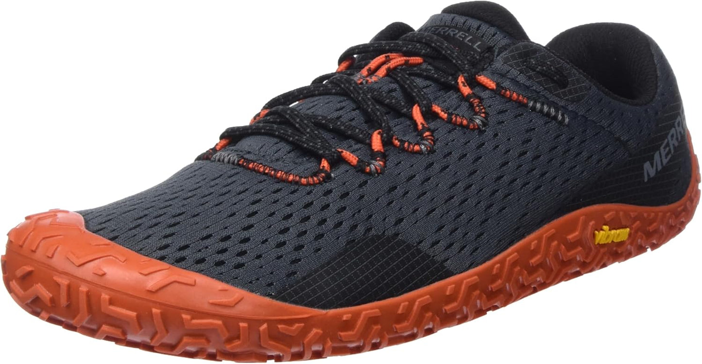 Merrell Men's Vapor Glove 6 Sneaker: Eco-Friendly Performance