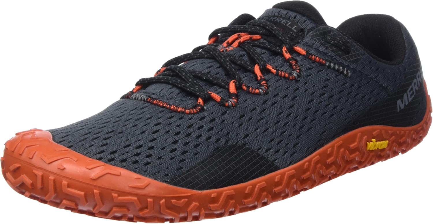 Merrell Men's Vapor Glove 6 Sneaker: Eco-Friendly Performance