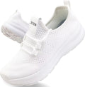 Wide Toe Box Shoes Women - Extra-Wide Non-Slip Lightweight Sneakers