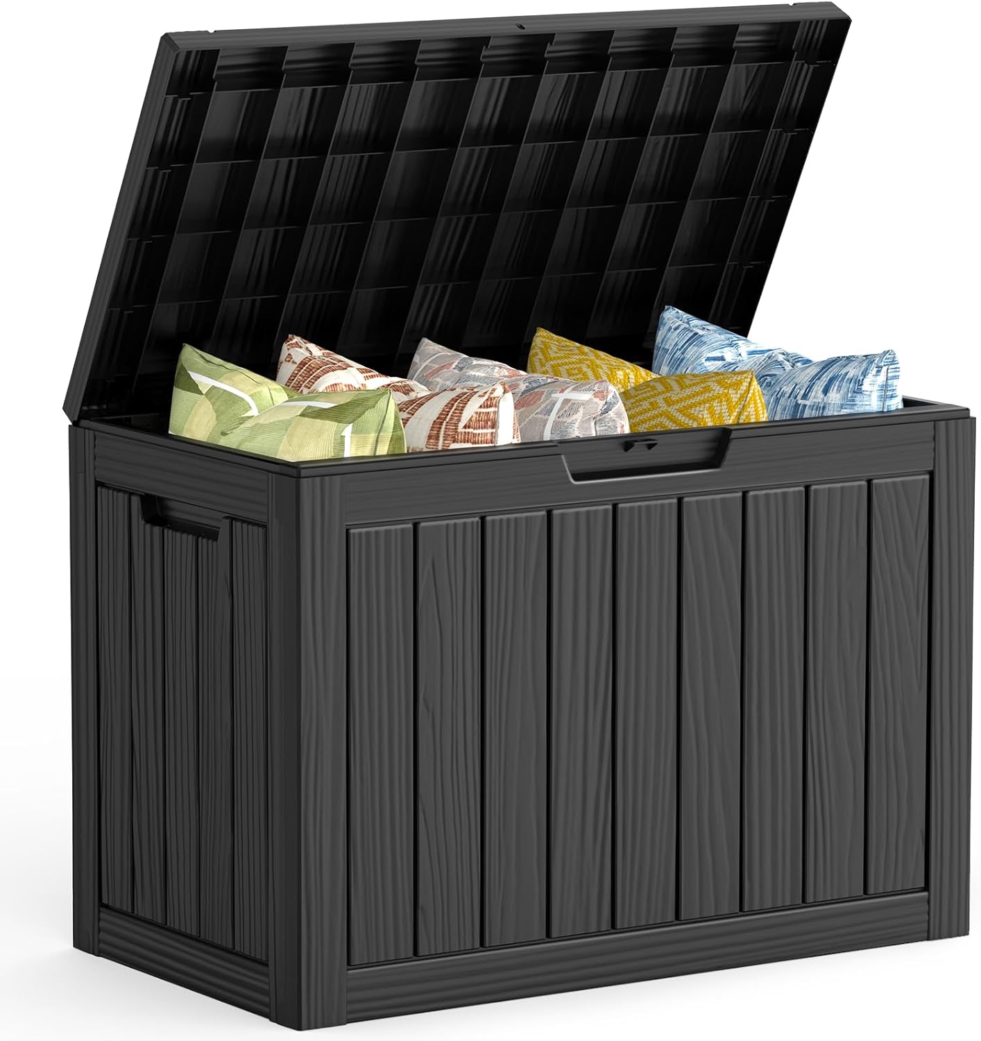 Mars Villa 45 Gallon Outdoor Storage Box for Your Patio