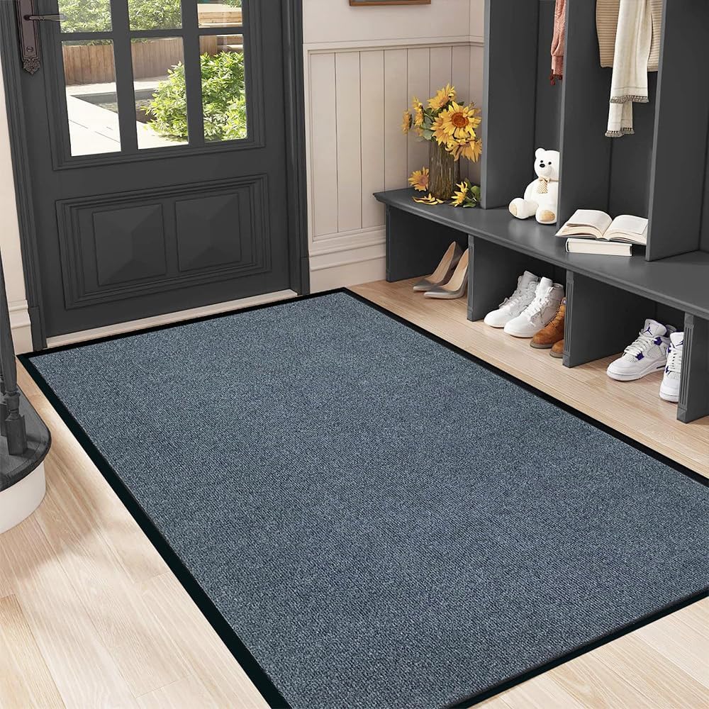 Commercial Grade Entrance Mat for High Traffic Areas and Homes