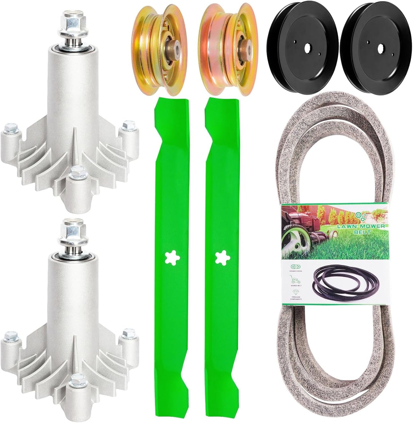 42 Inch Mower Deck Rebuild Kit for Craftsman and Husqvarna