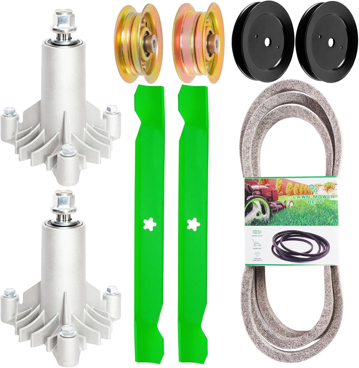 42 Inch Mower Deck Rebuild Kit for Craftsman and Husqvarna