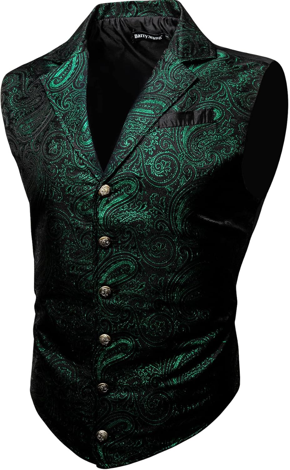 Victorian Steampunk Waistcoat for Unique Halloween Style
