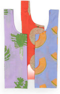 BAGGU Baby Set of 3 Tote Bags - Durable, Washable Utility