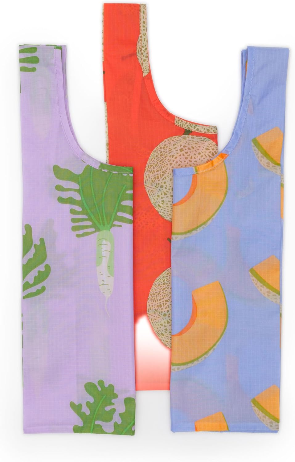 BAGGU Baby Set of 3 - Versatile Nylon Storage Solution