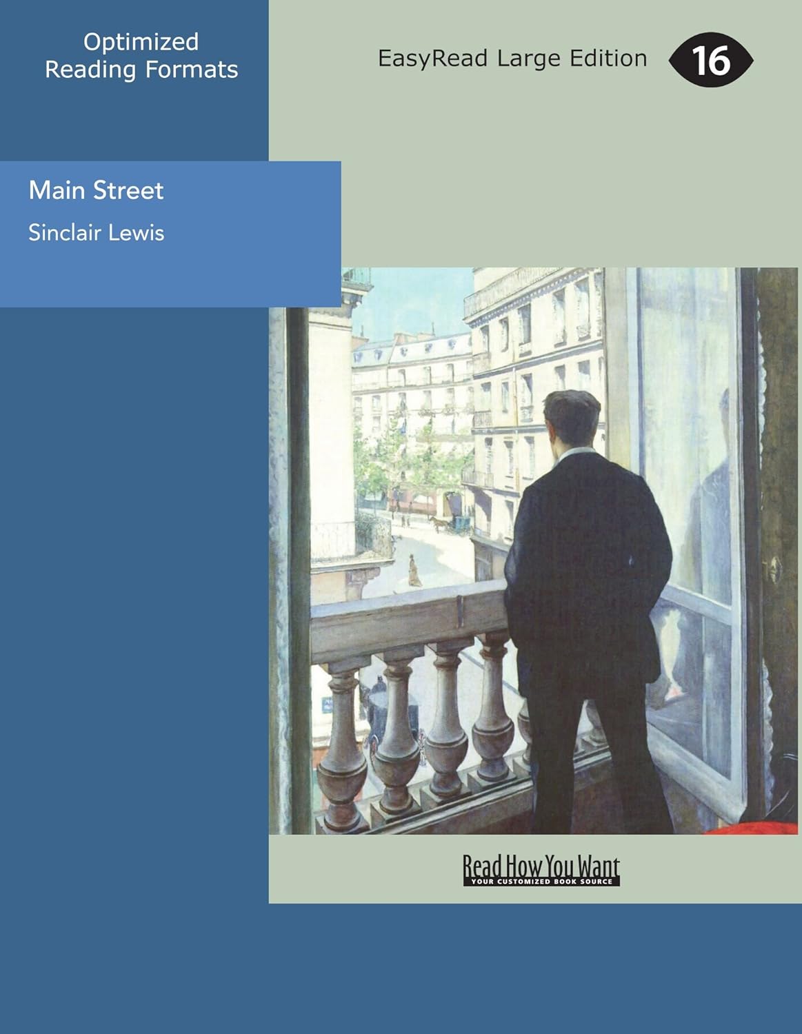 Main Street by Harry Sinclair Lewis: A Captivating Literary Journey