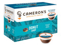 Cameron's Coffee Donut Shop Blend Single Serve Pods - Smooth