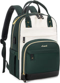LOVEVOOK Laptop Backpack for Women Fits 15.6 in Laptop - Anti-theft