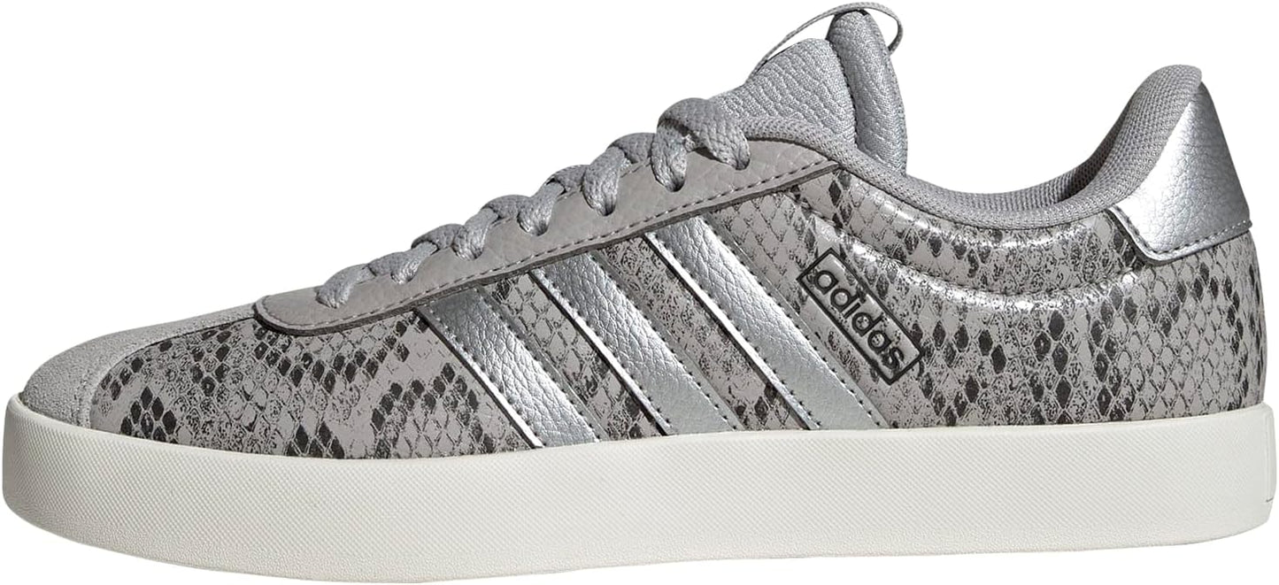 adidas Womens VL Court 3.0 Sneakers for Everyday Comfort