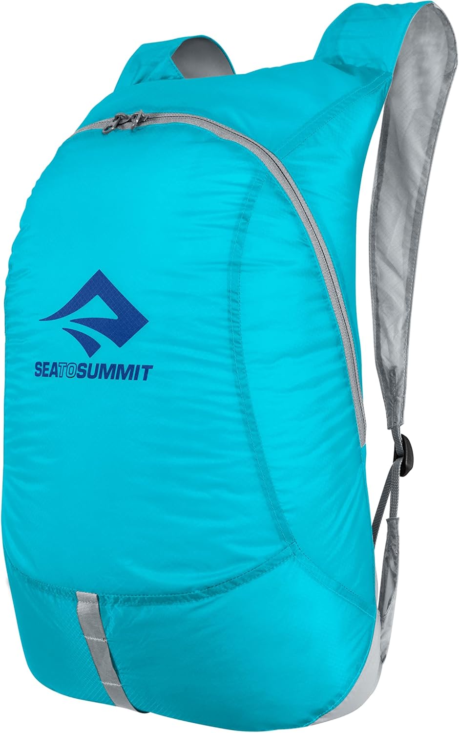 Sea to Summit Ultra-Sil Ultralight Day Pack: 20-Liter Atoll Blue