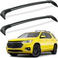 FengYu 220lbs Roof Rack Cross Bars Compatible with Chevy Traverse