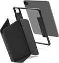 tomtoc iPad Pro Case Ultra Detachable for 11-in iPad Pro - Military