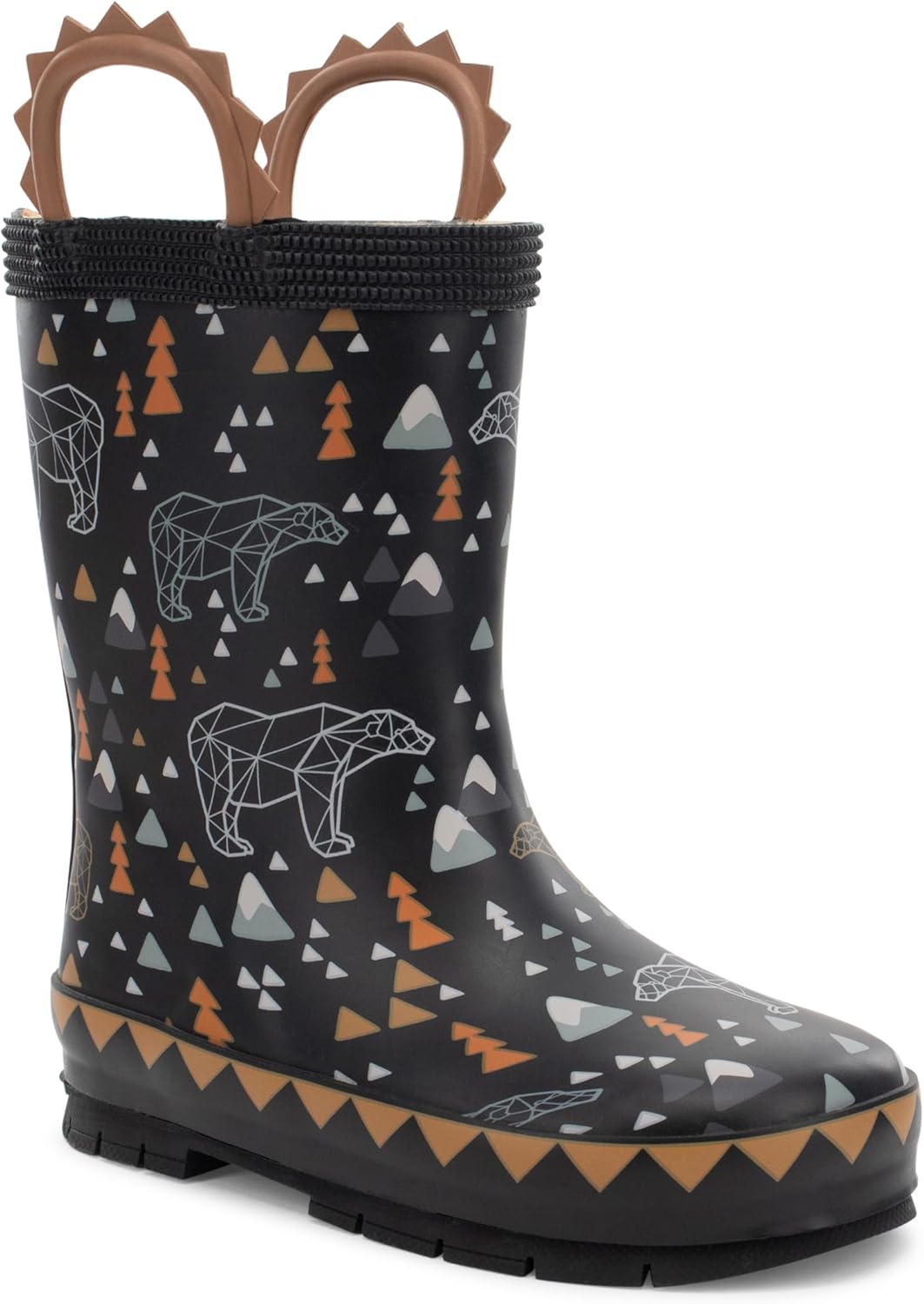Western Chief Rain Boots for Toddlers - Waterproof Fun