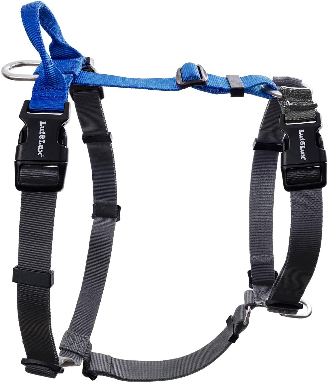 Non-Restrictive Dog Harness for Easy Walks and Comfort Fit