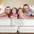 KOMFOTT Bed Bridge Kit: Twin to King Converter
