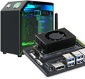Yahboom Jetson Orin NX 8GB RAM Super Kit for AI Applications