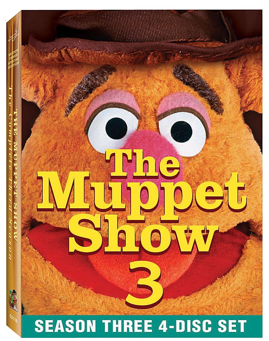 The Muppet Show: Season 3 - A Timeless Classic for All Ages