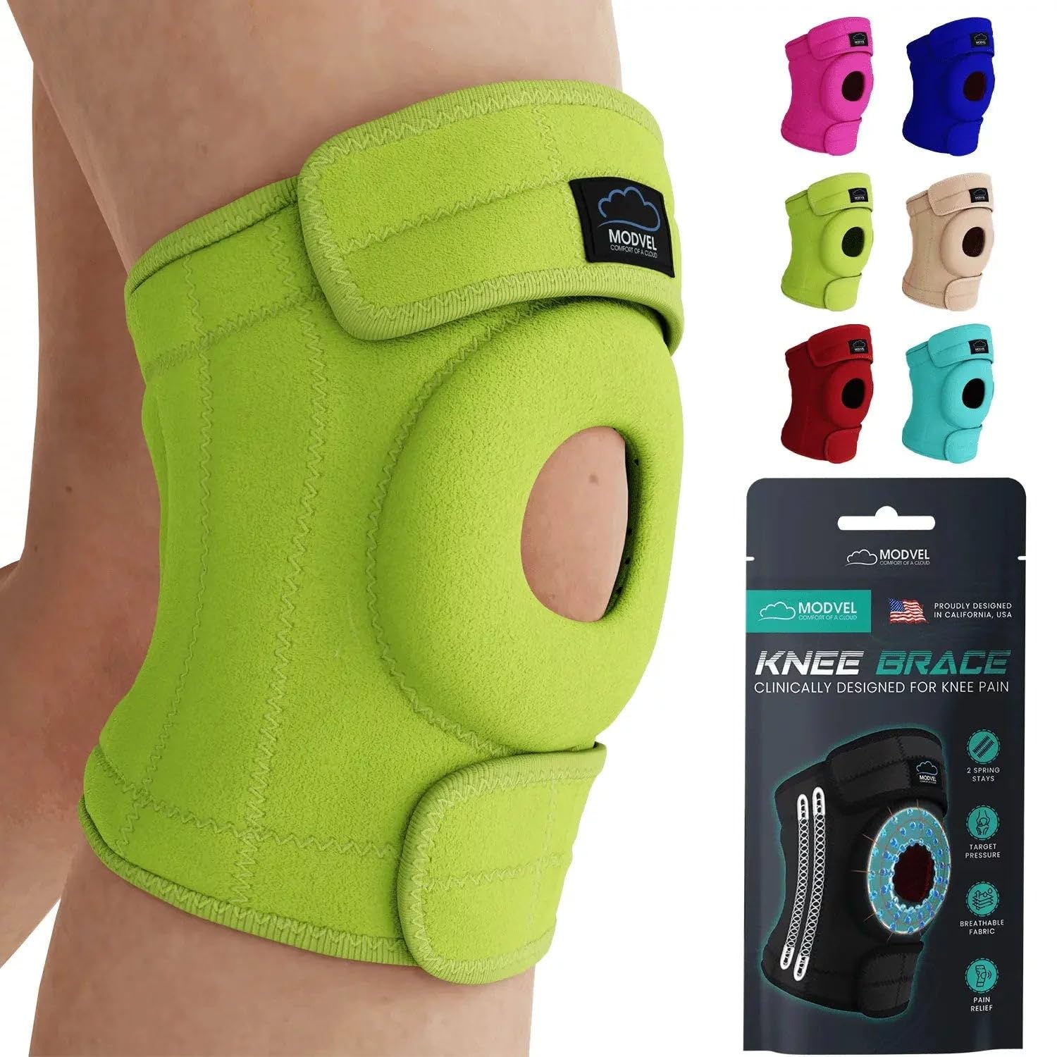 Modvel ELITE Knee Brace for Maximum Support & Pain Relief