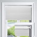 Cordless Cellular Shades Blackout Honeycomb 20in x 48in - Easy