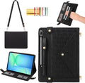 Handbag Case for Samsung Galaxy Tab S10 FE+ Plus 13.1in - Crossbody