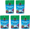 Miracle-Gro Water Storing Crystals 12 oz (5-Pack) - Reduces Watering