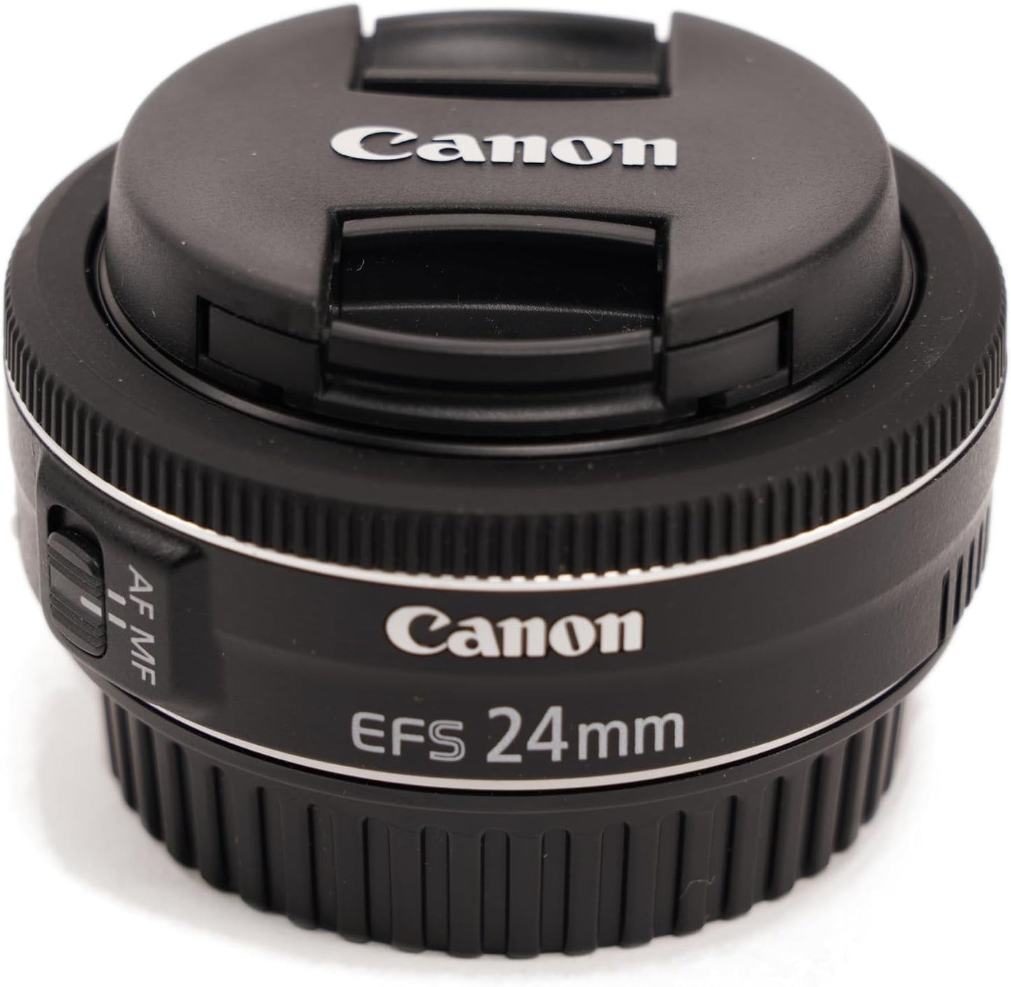 Canon EF-S 24mm f/2.8 STM Lens - Slim and Lightweight Design
