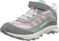 Merrell Unisex-Child Moab Speed Mid a/C Waterproof Hiking Boot