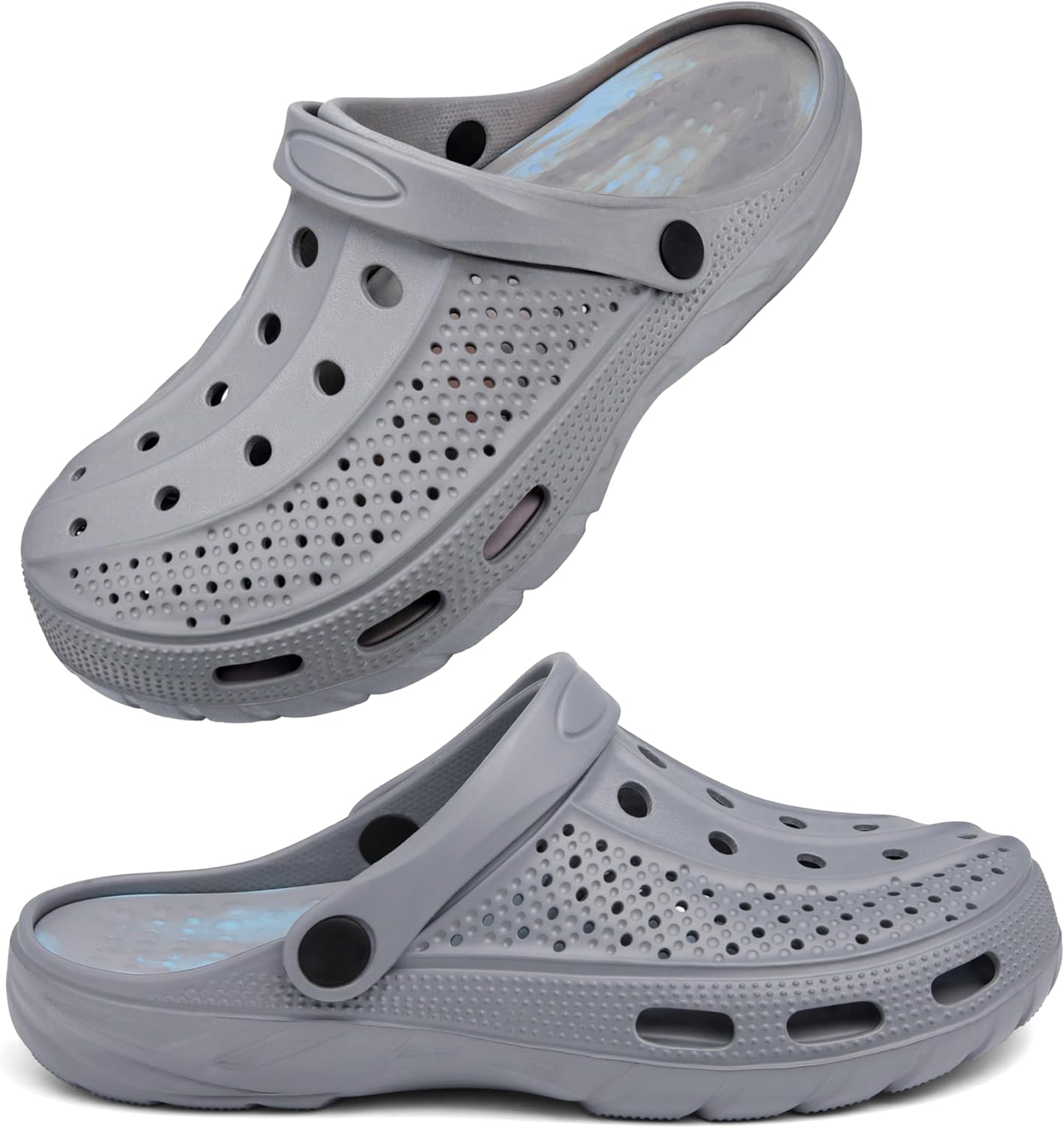 Orthopedic Clogs with Arch Support for Comfort and Style