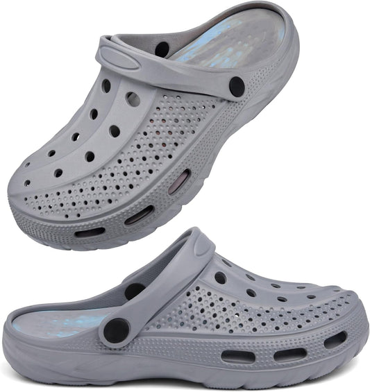 Orthopedic Clogs with Arch Support for Women and Men Garden Use