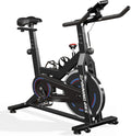 SogesPower Exercise Bike: Silent Magnetic Resistance Spin Bike