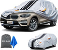 SUV Car Cover Custom Fit for BMW X3 (2007-2025) - All-Weather