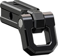 RENO 2ft Shackle Hitch Receiver with 3/4ft D-Ring - Heavy Duty