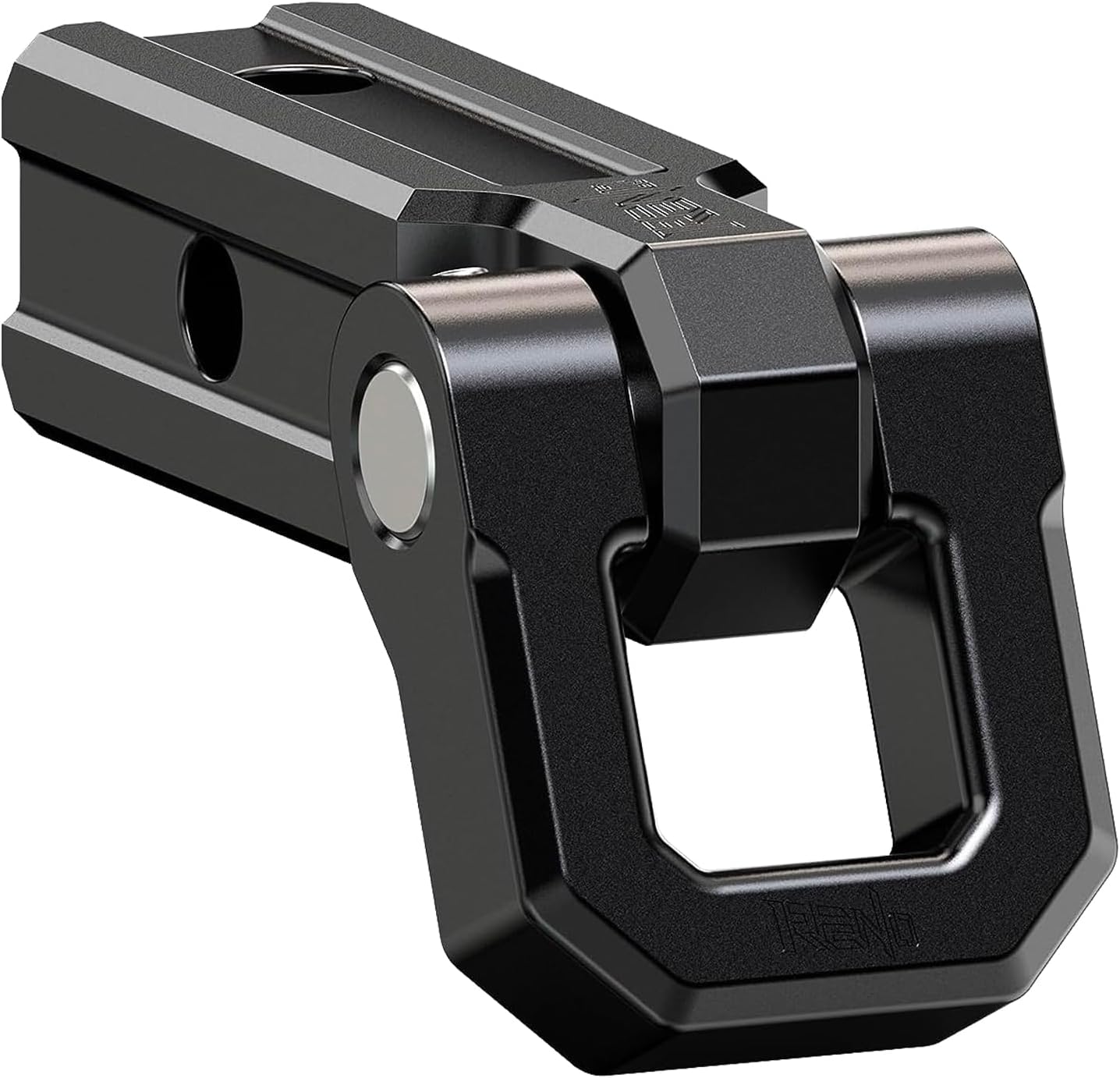 RENO Shackle Hitch Receiver for Heavy Duty Towing and Recovery